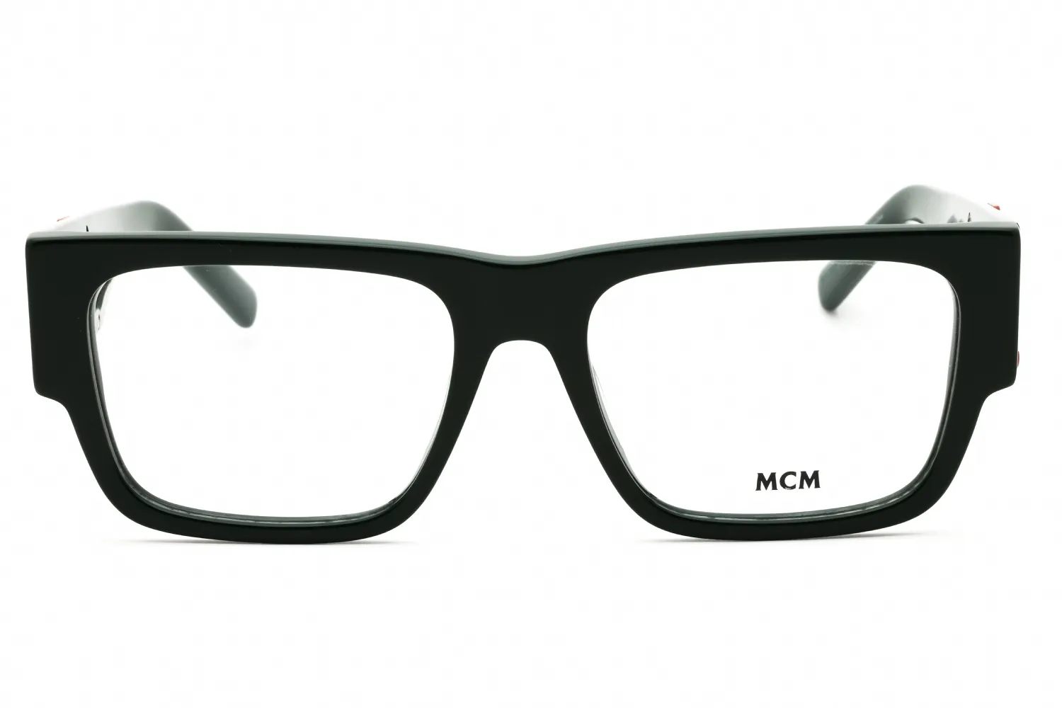 MCM MW0012 12A Sunglasses Dark Ruthenium Rectangle Frame, Dark Grey Lenses MCM MW0012 12A Sunglasses Dark Ruthenium 55mm Unis... | Lens  main image 2