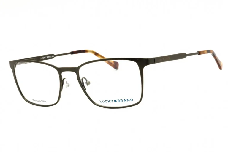 Lucky Brand D312 0OLI Eyeglasses Olive 53mm Men
