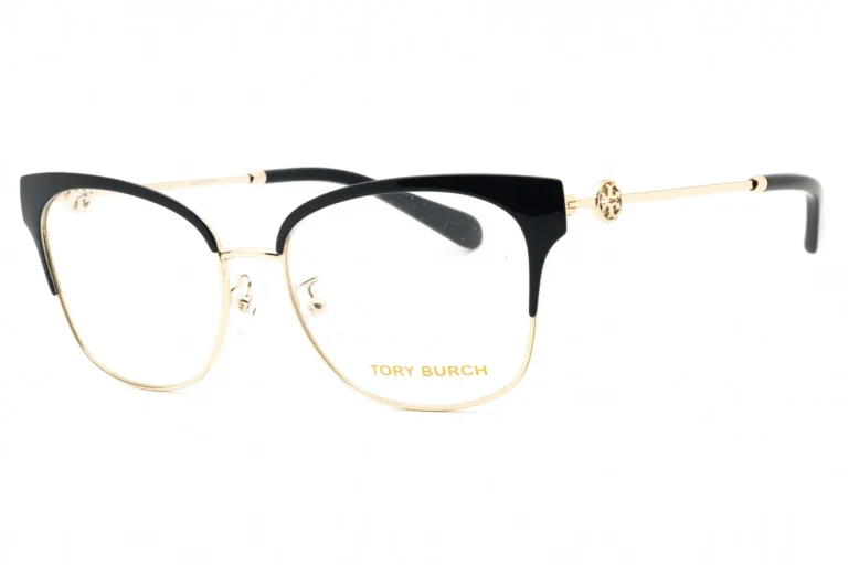 Tory Burch 0TY1089 3349 Eyeglasses Navy 54mm Women