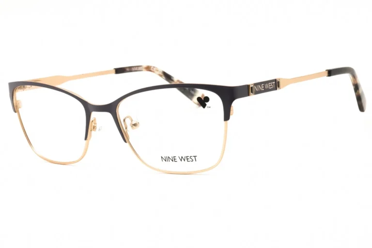 Nine West NW1106N 014 Eyeglasses Charcoal 52mm Women