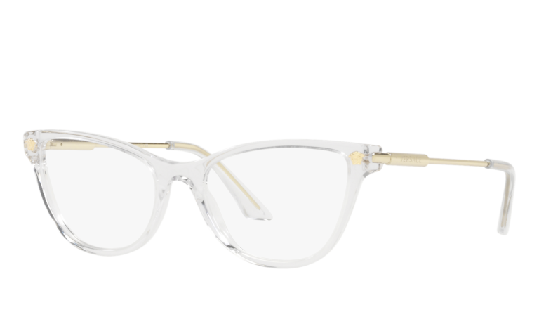 Versace MOD.3309 148 VE3309 Eyeglasses Multicolor 54mm Women