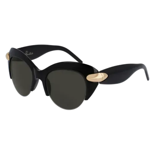 Pomellato women’s aviator sunglasses Pomellato PM0076S Sunglasses | FREE Shipping - Go-Optic.com main image 3