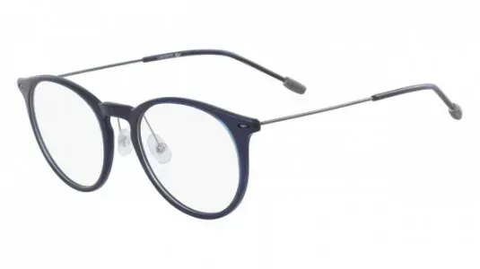 Lacoste L2863 215 Eyeglasses Black Havana 53mm Wom... | Lens  display picture 3