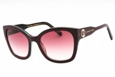 Marc Jacobs MARC 626/S 0LHF 3X Sunglasses Burgundy... | Lens  display picture 3