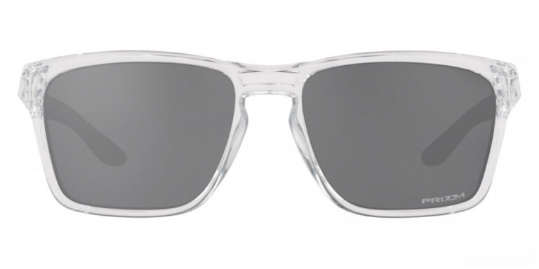 Oakley Sylas OO9448 2957 Sunglasses Clear 57mm Men