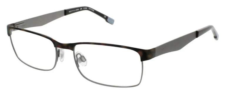 IZOD IZ2052 Eyeglasses Tortoise 58mm Men