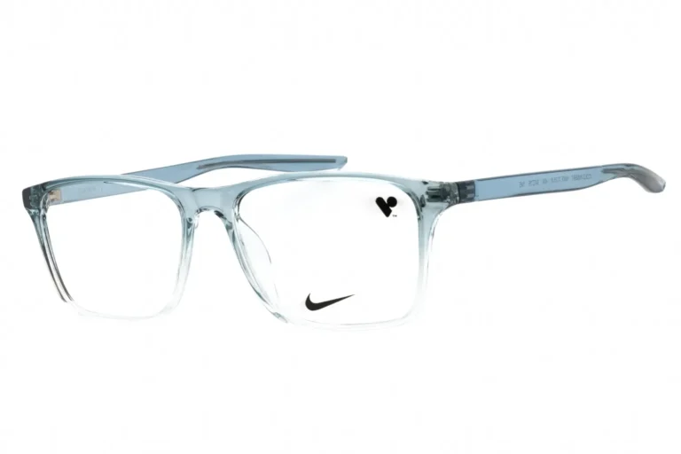 Nike Nike 7125 404 Eyeglasses Ocean Fog Fade 54mm Unisex