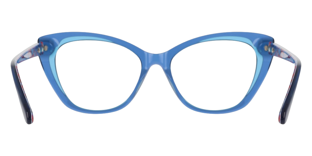 Draper James Sunglasses OS Lilac Stripe DJ7045 Preppy Cat Eye Purple Frames Contactsexpress.ca -- Draper James DJ7045 main image 3