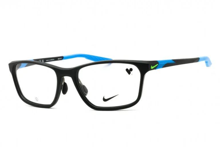 Nike NIKE 7405N 033 Eyeglasses Matte Anthracite 56mm Men