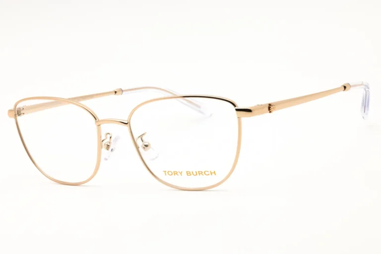Tory Burch 0TY1093 3358 Eyeglasses Light Rose Gold 52mm Women