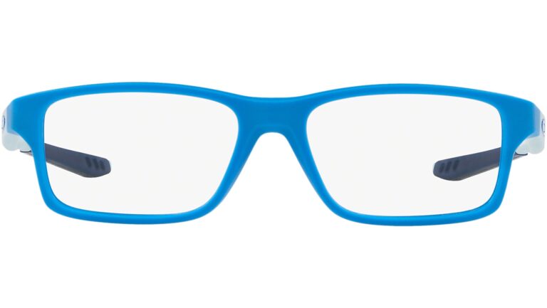 Oakley OY8002 Crosslink XS 1051 Eyeglasses Satin Electric Blue 51mm Kids