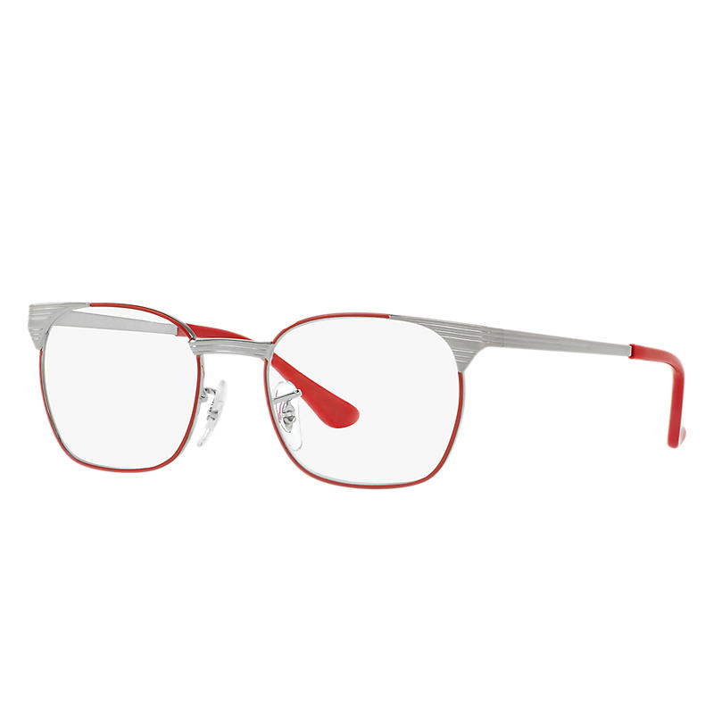 Ray Ban R&b 4053 Ray-Ban RB1051 4053 RY1051 Eyeglasses Multicolor 4... | Lens & Luxe