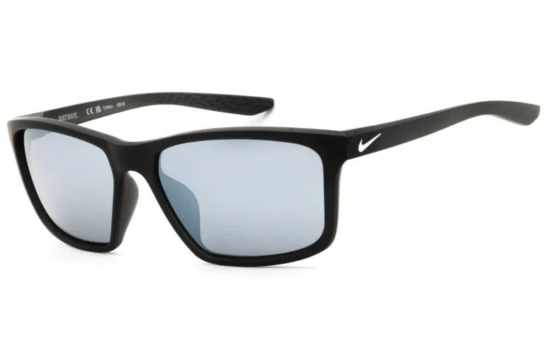 Nike NIKE VALIANT FJ1996 061 Sunglasses Matte Anthracite 60mm Unisex