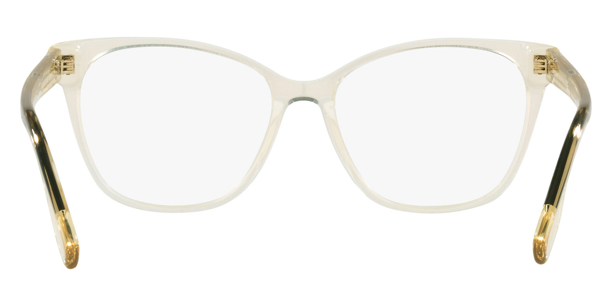 NWT Burberry 0BE2365 Bordeaux Round 51mm Eyeglasses Burberry BE2365 Eyeglasses | FramesDirect.com main image 2