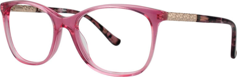Kensie Champagne Eyeglasses Garnet 51mm Women