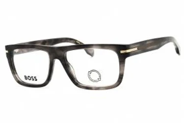 HUGO BOSS BOSS 1503 02W8 00 Eyeglasses Grey Horn 53mm