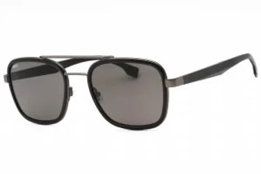 HUGO BOSS BOSS 1486/S 0PTA M9 Sunglasses Dk Ruthenium Grey 54mm