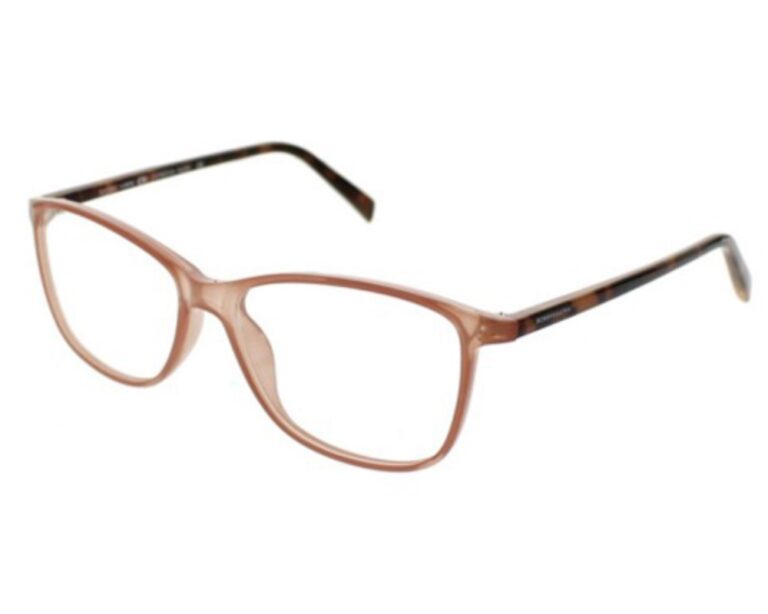 BCBGMAXAZRIA Doreena Eyeglasses Nude 54mm Women