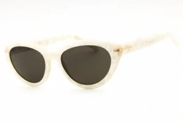 HUGO BOSS BOSS 1779/S 07AP IR Sunglasses Pearld White 55mm