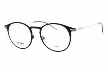 HUGO BOSS BOSS 1252 0003 00 Eyeglasses Matte Black 50mm