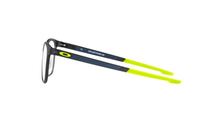 Oakley OY8004 0245 Eyeglasses Matte Black Ink 45mm Kids