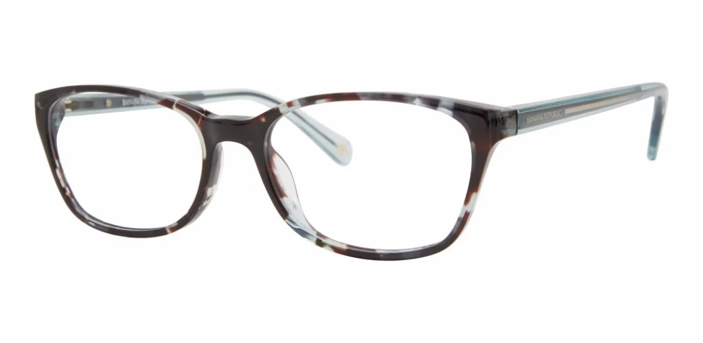 Banana Republic BR 204 0EO3 Eyeglasses Black Green... | Lens  display picture 3