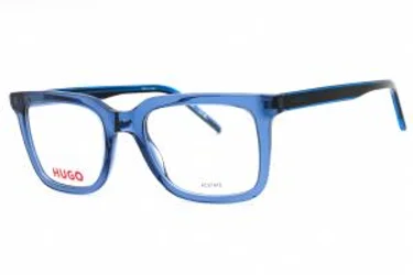 Hugo HG 1300 0D51 00 Eyeglasses Blk Blue B 51mm