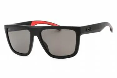 HUGO BOSS BOSS 1451/S 0003 M9 Sunglasses Mttblack 59mm