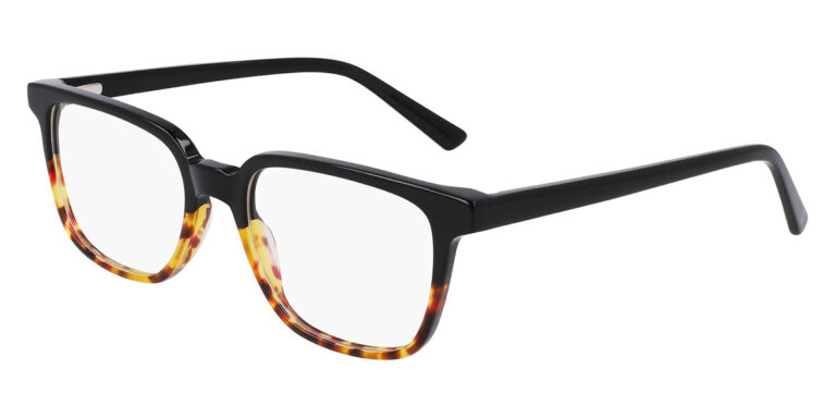 Lenton & Rusby LR4503 006 Eyeglasses Black Tortoise 52mm Women