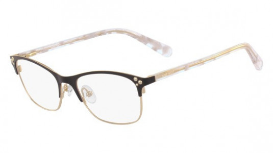 Nine West NW1082 001 Eyeglasses Multicolor 49mm Women