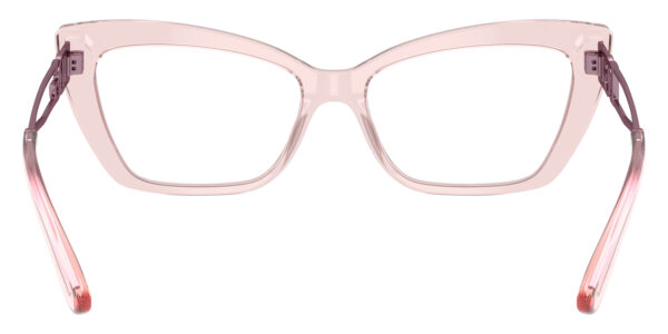 Dolce & Gabbana DG3375B 3148 Eyeglasses Pink 55mm Women 4