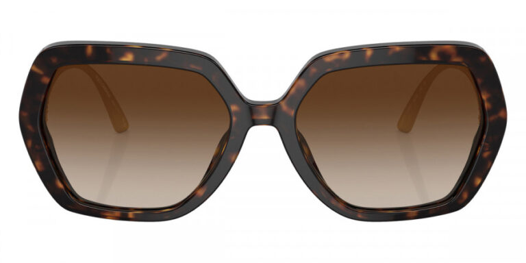 Dolce & Gabbana DG4468B 502/13 Sunglasses Brown 58mm Women