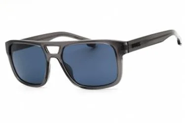 HUGO BOSS BOSS 1648/S 0KB7 KU Sunglasses Grey 56mm