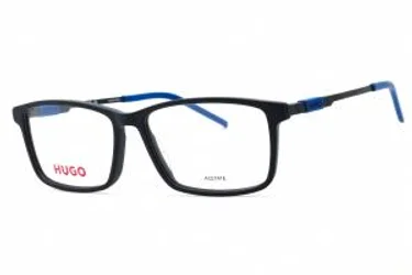 Hugo HG 1102 0FLL 00 Eyeglasses Mtt Blue 54mm
