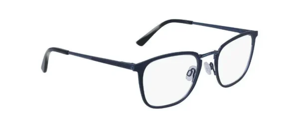 Cole Haan CH4042 414 Eyeglasses Navy 51mm Men