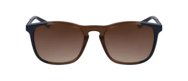 Cole Haan 261 Sunglasses Brown Crystal 54mm Men