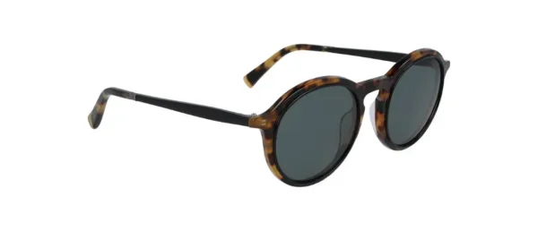 Cole Haan CH6070 240 Sunglasses Soft Tortoise 50mm Men