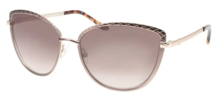 BCBGMAXAZRIA Enticing Sunglasses Brown 53mm Women