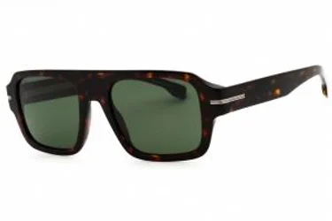 HUGO BOSS BOSS 1595/S 0086 O7 Sunglasses Dark Havana 53mm