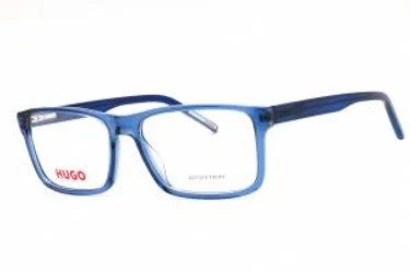 Hugo HG 1262 0PJP 00 Eyeglasses Blue 55mm
