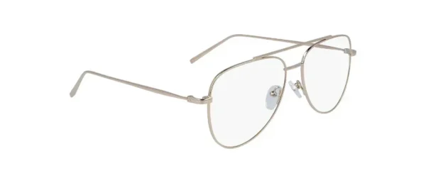 DKNY DK1004 717 Eyeglasses Gold 54mm Women