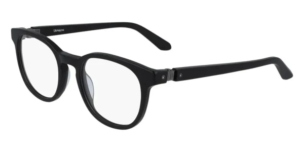 Dragon DR7004 002 Eyeglasses Matte Black 50mm Men