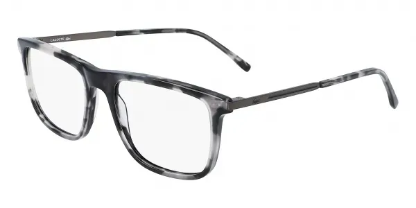 Lacoste L2863 215 Black Havana Authentic Eyeglasses 53-16-140 NEW LACOSTE L2863 215 BLACK HAVANA ROSE GOLD AUTHENTIC  main image 3