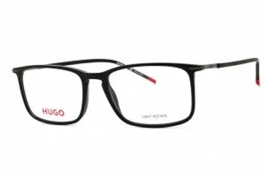 Hugo HG 1231 0807 00 Eyeglasses Black 55mm