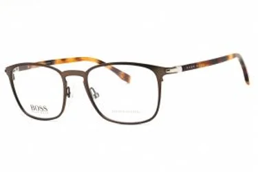 HUGO BOSS BOSS 1043/IT 04IN 00 Eyeglasses Matte Brown 52mm