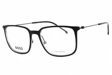 HUGO BOSS BOSS 1484 0SUB 00 Eyeglasses Black 56mm