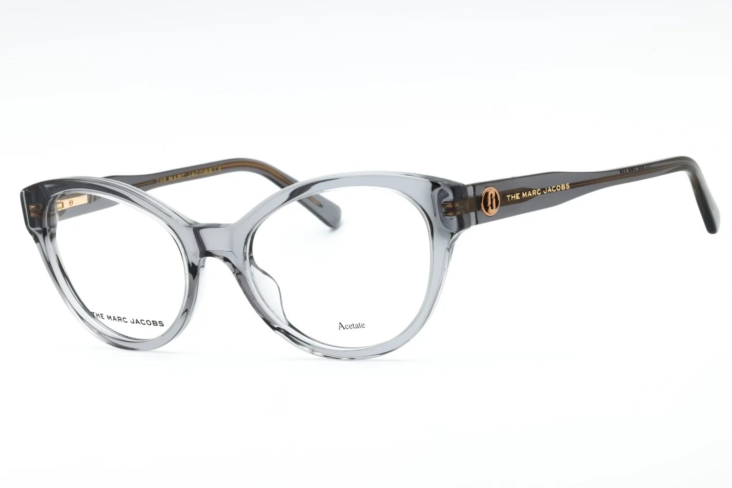NEW MARC JACOBS MARC 726 0AIO 00 EYEGLASSES HAVANA WOMEN EYEWEAR MARC JACOBS Postalcontacts.com -- Marc Jacobs MARC 726 main image 4
