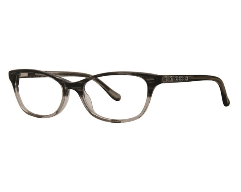 Kensie Blush Eyeglasses Gradient Black 51mm Women