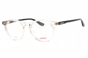 Carrera Ca 6636/N 0G3D 00 Eyeglasses Dove Gray Black 49mm