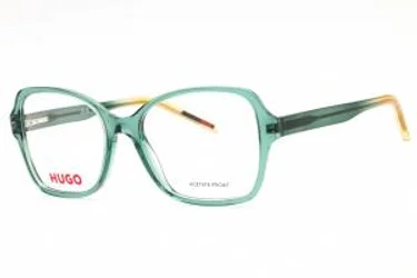 Hugo HG 1267 0GP7 00 Eyeglasses Transparent Green 53mm